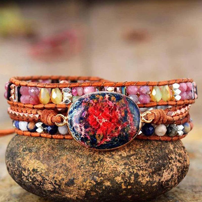 Tourmaline Leader Bracelet