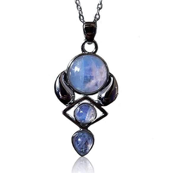 Pendant Of Glowing Moon