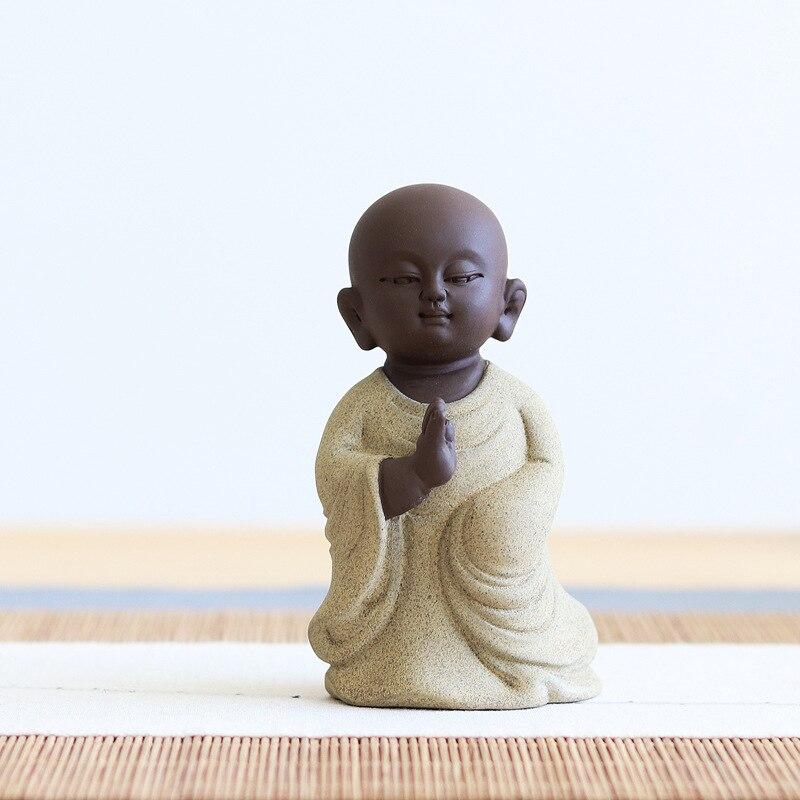 Little Buddha Figurine