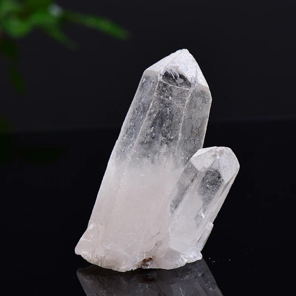Energy Clear Quartz Crystal Cluster