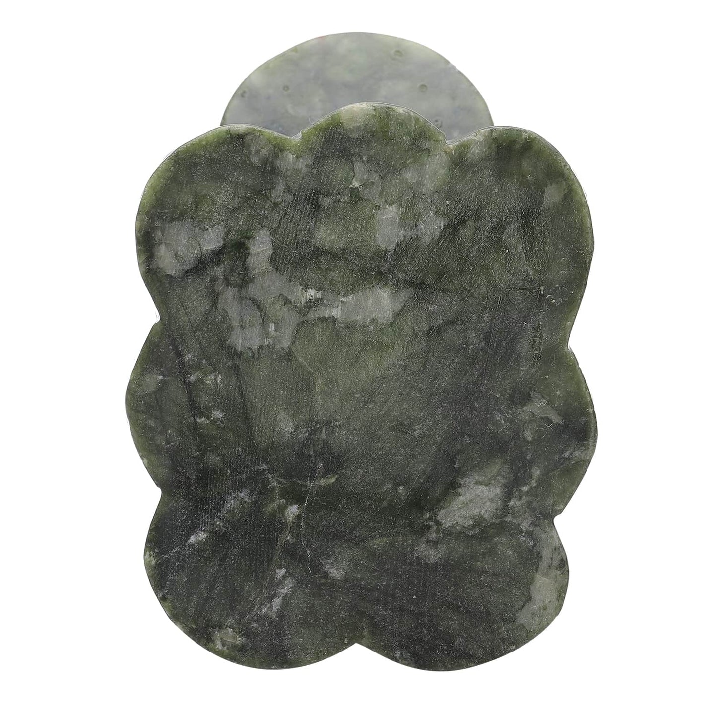 Handgeschnitzter Feng Shui Reichtum Geld Kröte Frosch Serpentin