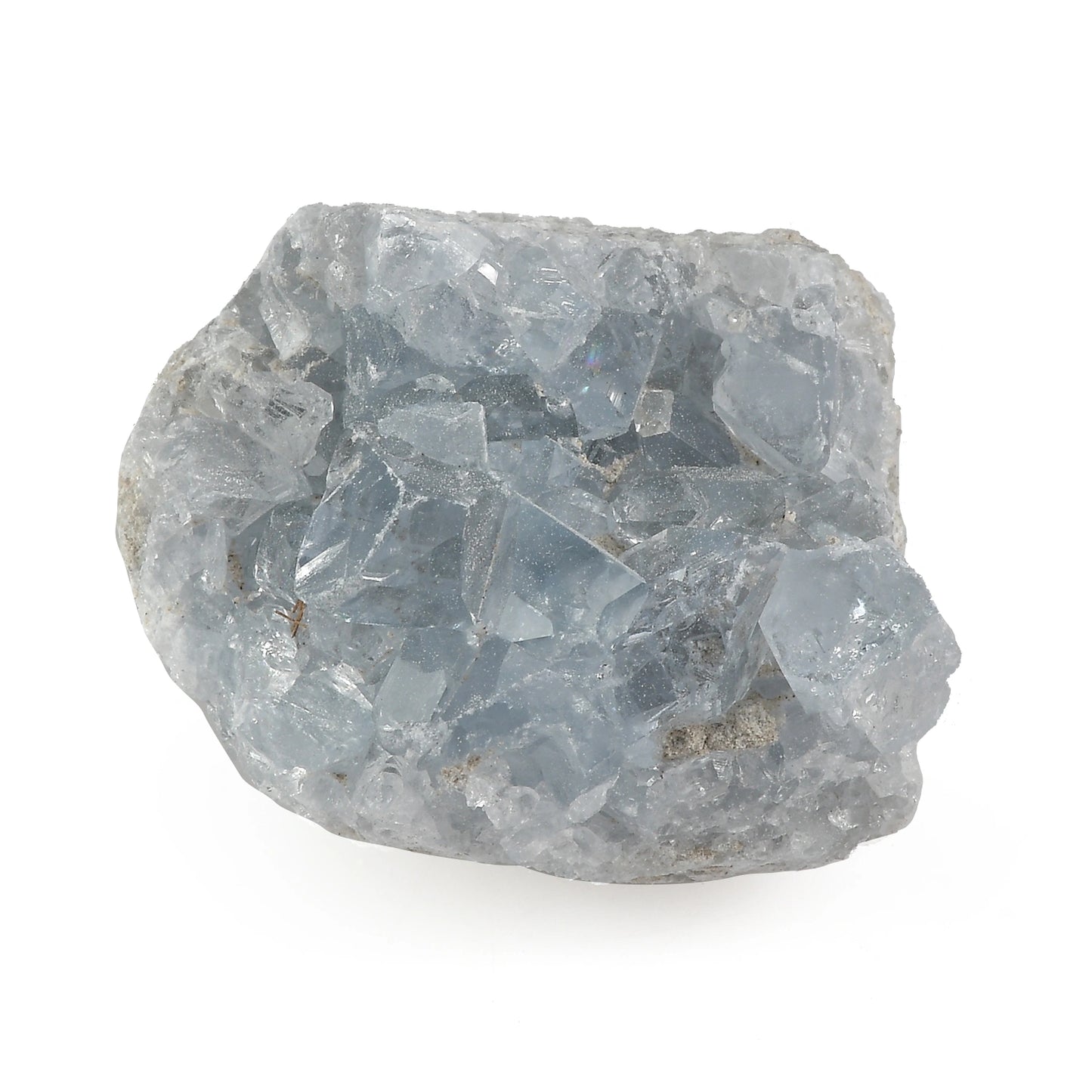 Raw Blue Celestite – A Crystal for Intuitive Clarity