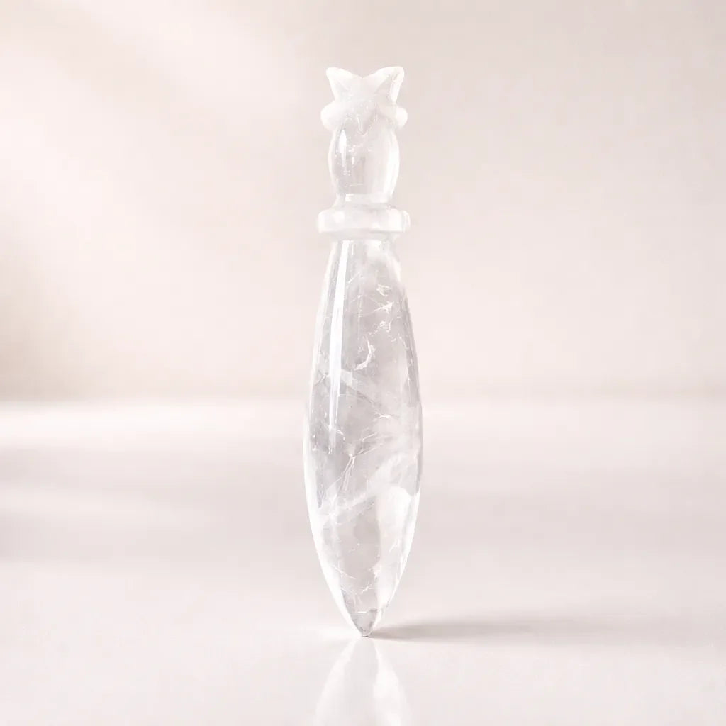 Natural Crystal Dagger Healing Stones — Connect with the Earth’s Energy