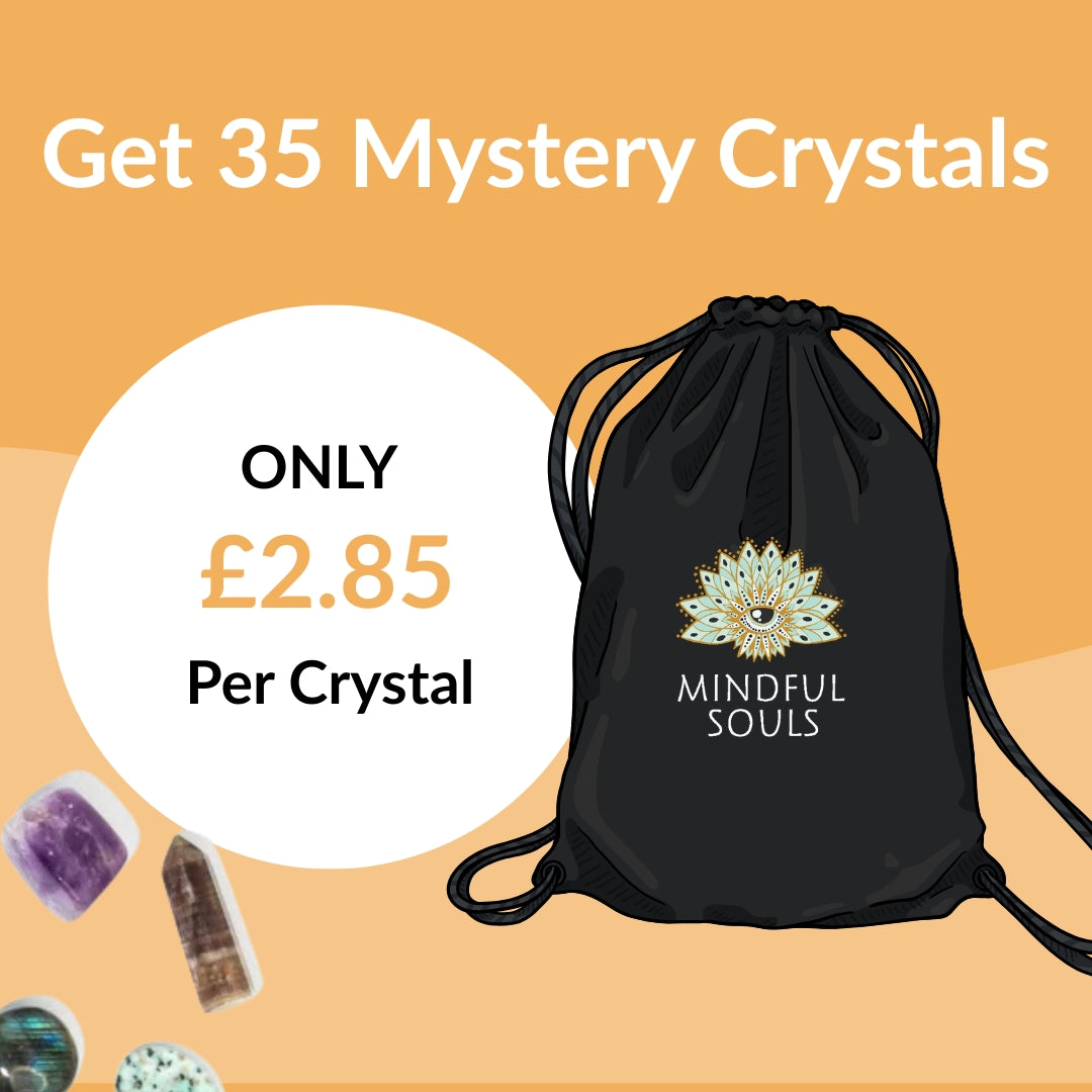 Crystal Mystery Bundle – The Ultimate Bargain