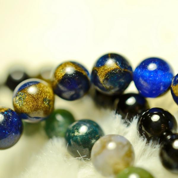 Clarity and Protection Bracelet Set