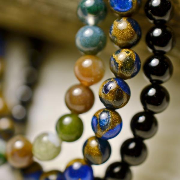 Clarity and Protection Bracelet Set