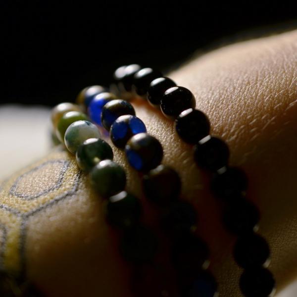 Clarity and Protection Bracelet Set