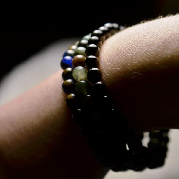 Clarity and Protection Bracelet Set