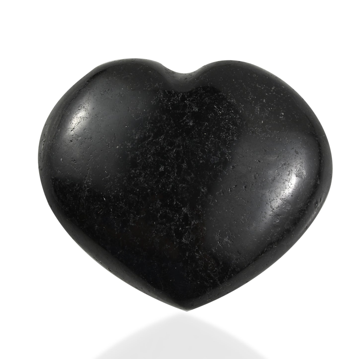 Cœur en tourmaline noire – Bloquez les mauvaises ondes