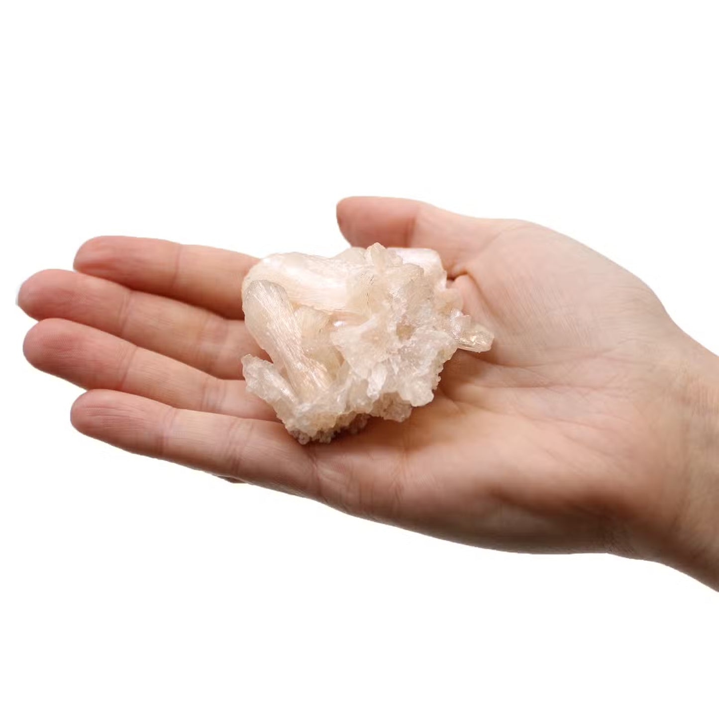 Finger Quartz – Natural Clusters for Energy & Intention