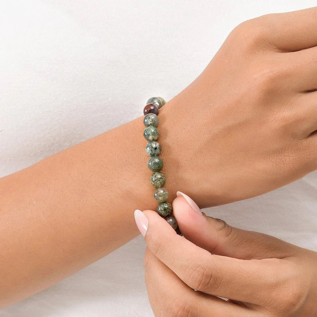 Your Everyday Crystal Bracelet – On-the-Go Crystal Healing