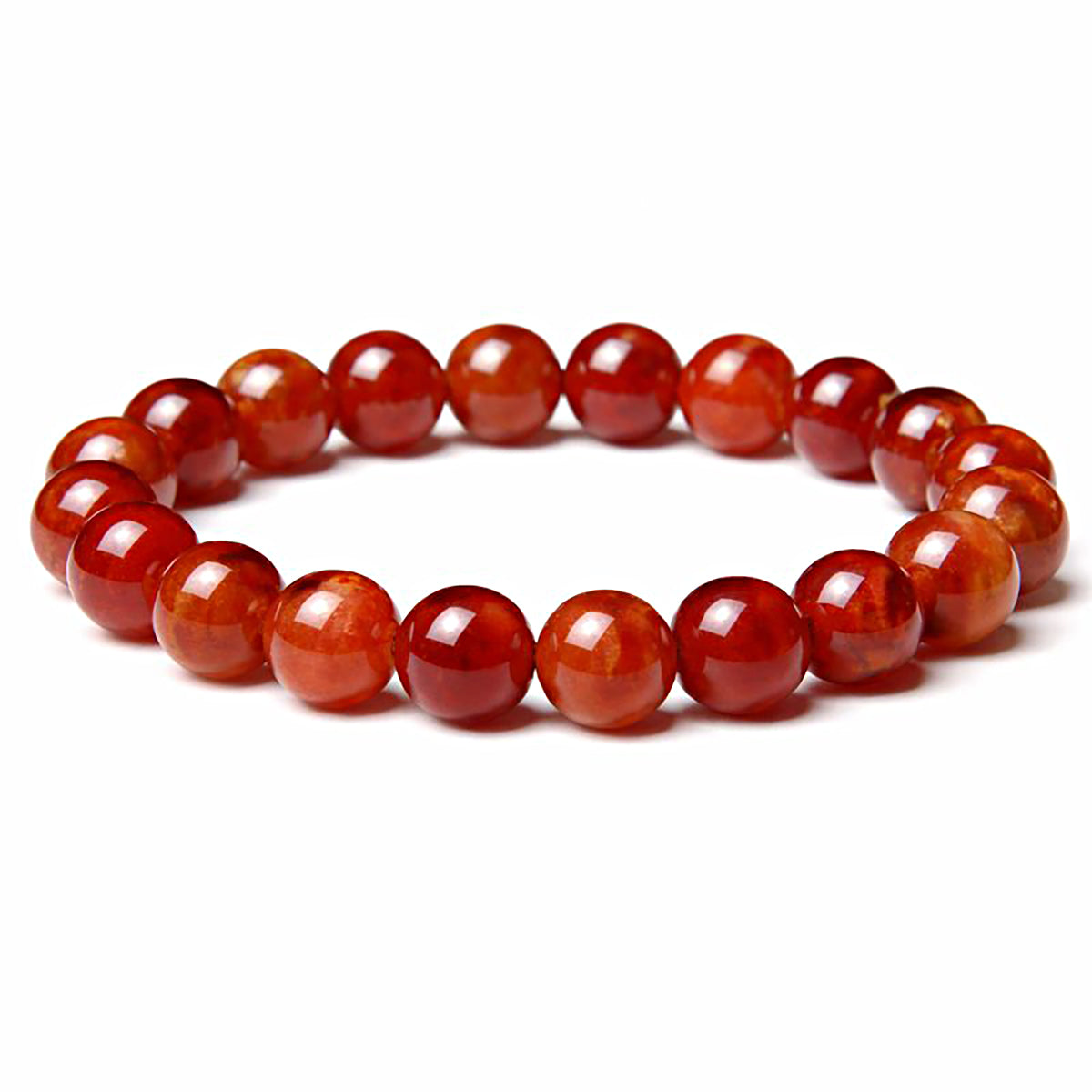 Empowered Energy Bracelet with Natural Stones