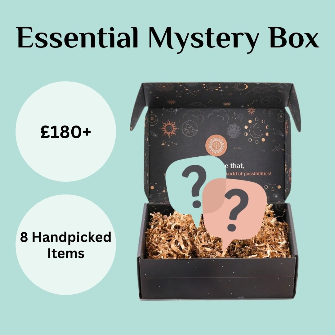 Limited Edition Mystery Box – 8 or 10-Item Surprise