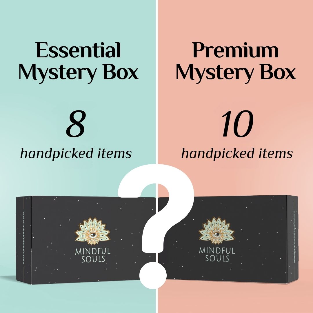 Limited Edition Mystery Box – 8 or 10-Item Surprise