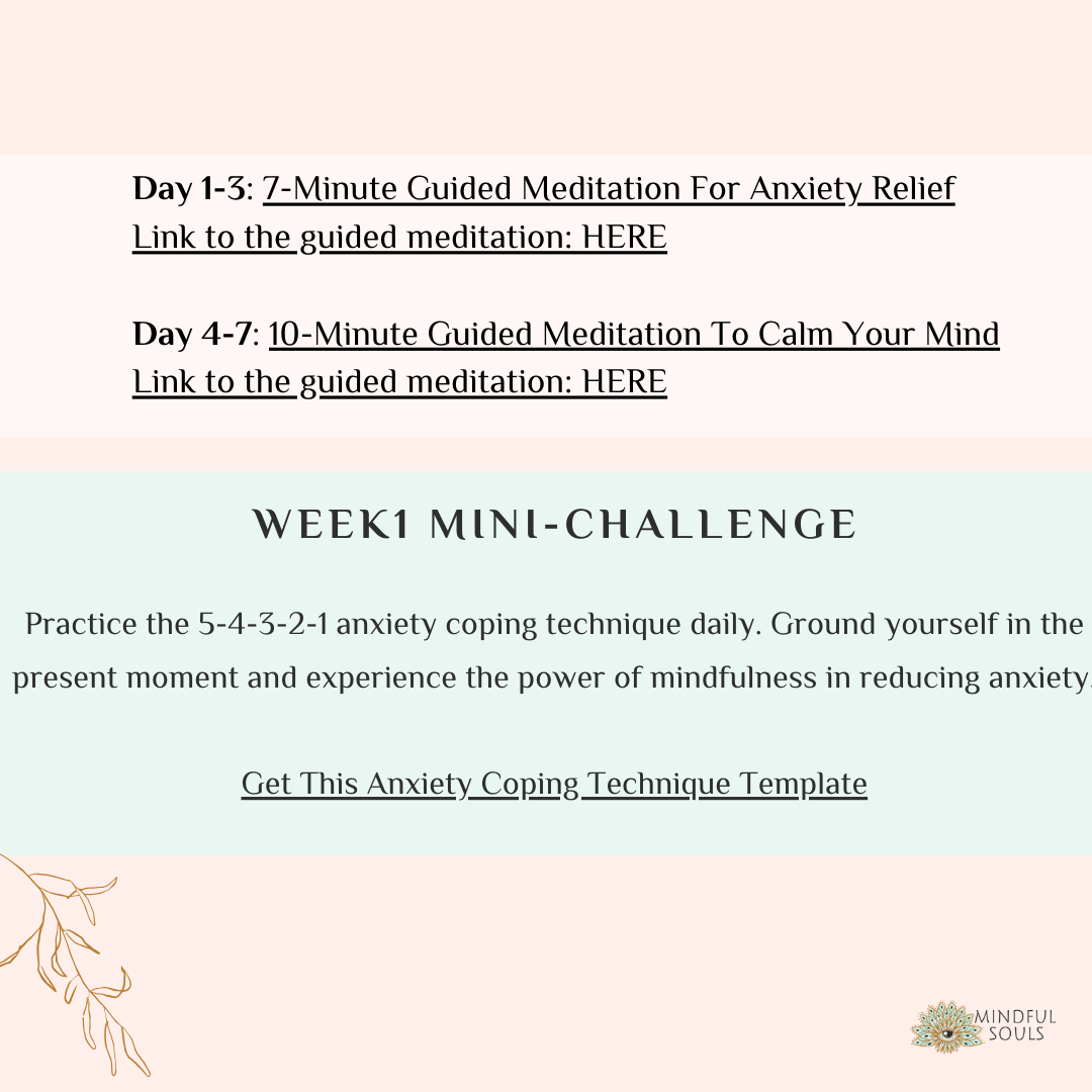 Druckbarer Leitfaden für die 30-tägige Meditations-Challenge