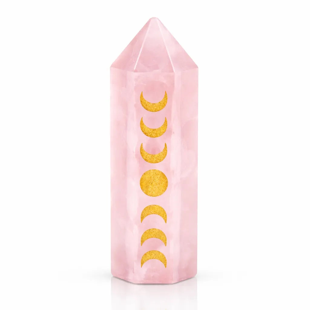 Crystal Tower — Harness the Energy of Full Moon Magic