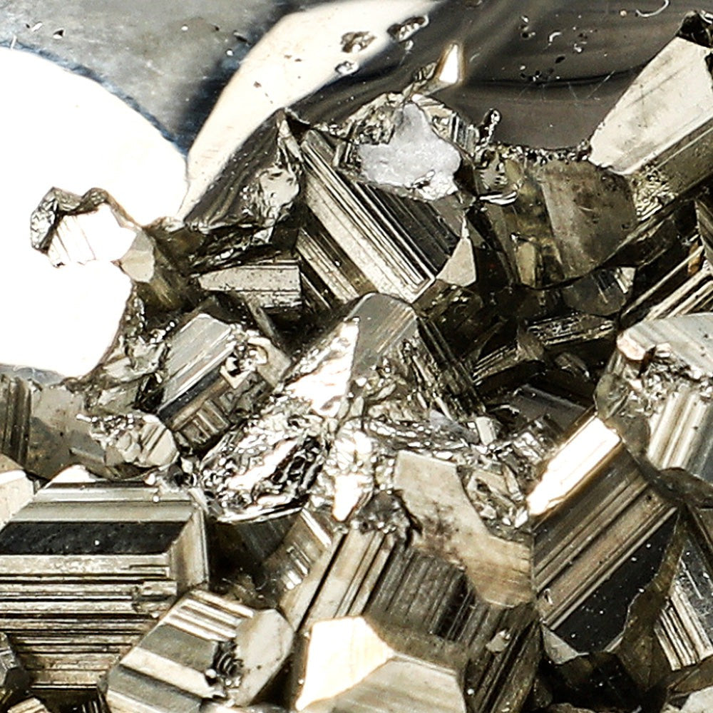Cœur de pyrite