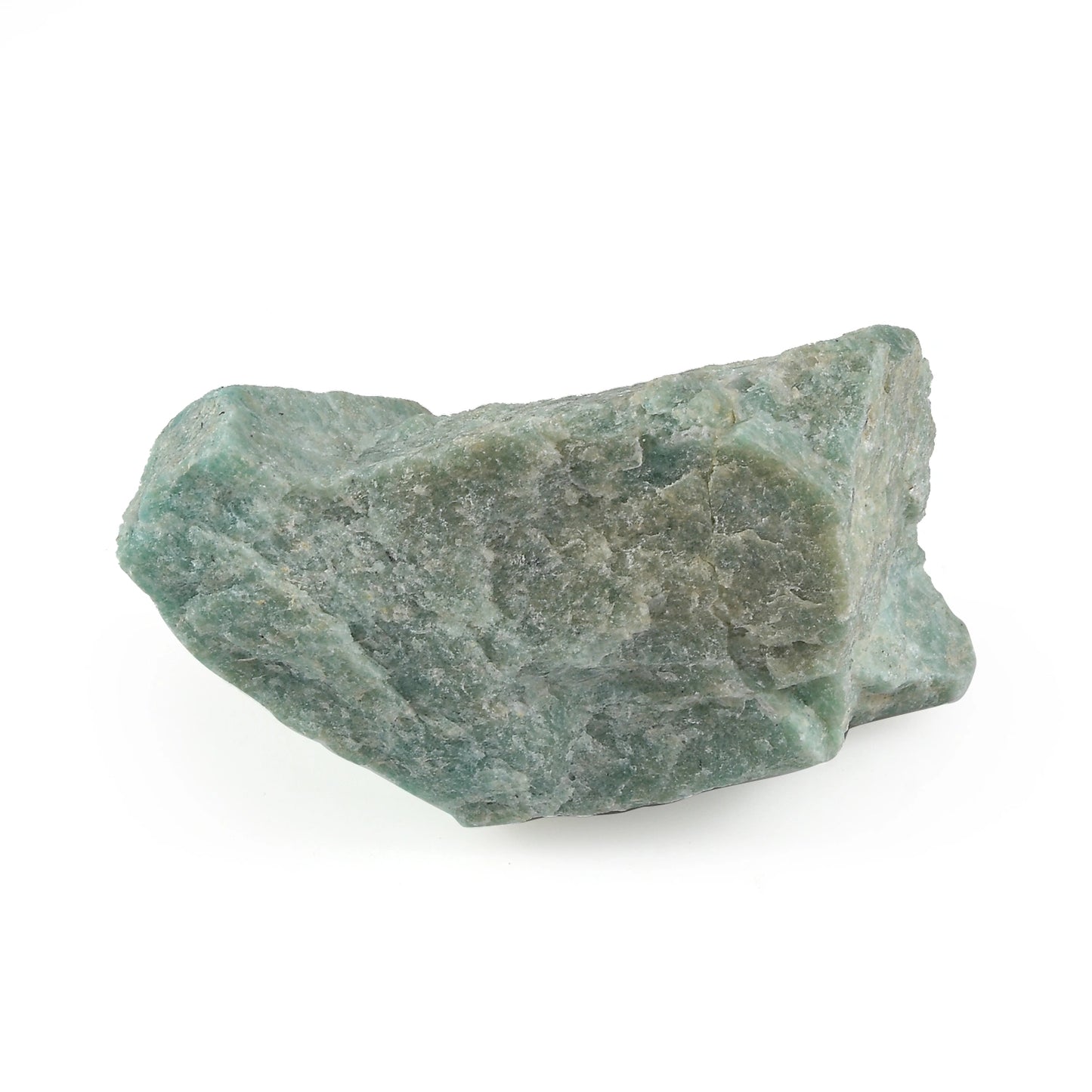 Cristal d'amazonite brut â Pour une expression personnelle authentique