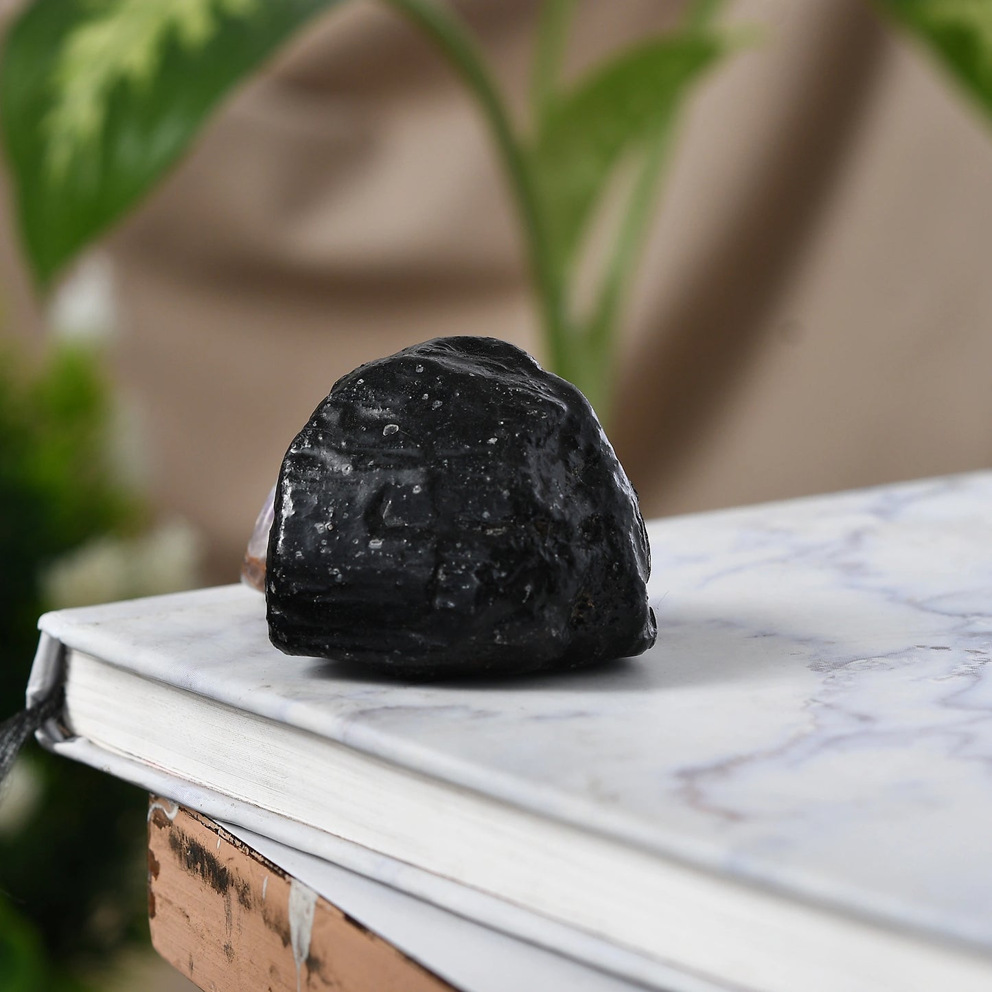 Raw Black Tourmaline – A Crystal to Block Unwanted Energies