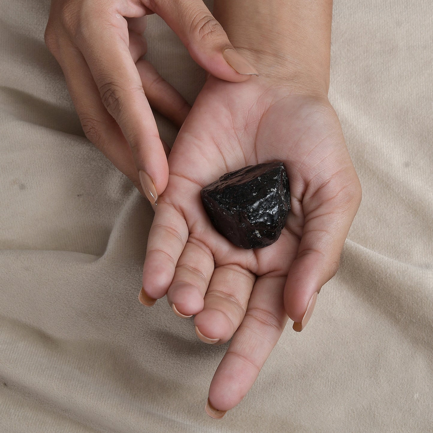 Raw Black Tourmaline – A Crystal to Block Unwanted Energies