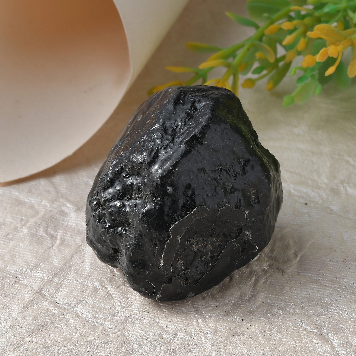 Raw Black Tourmaline – A Crystal to Block Unwanted Energies