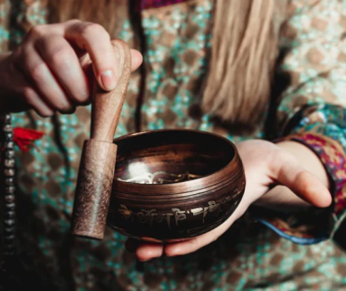 Tibetan Singing Bowl