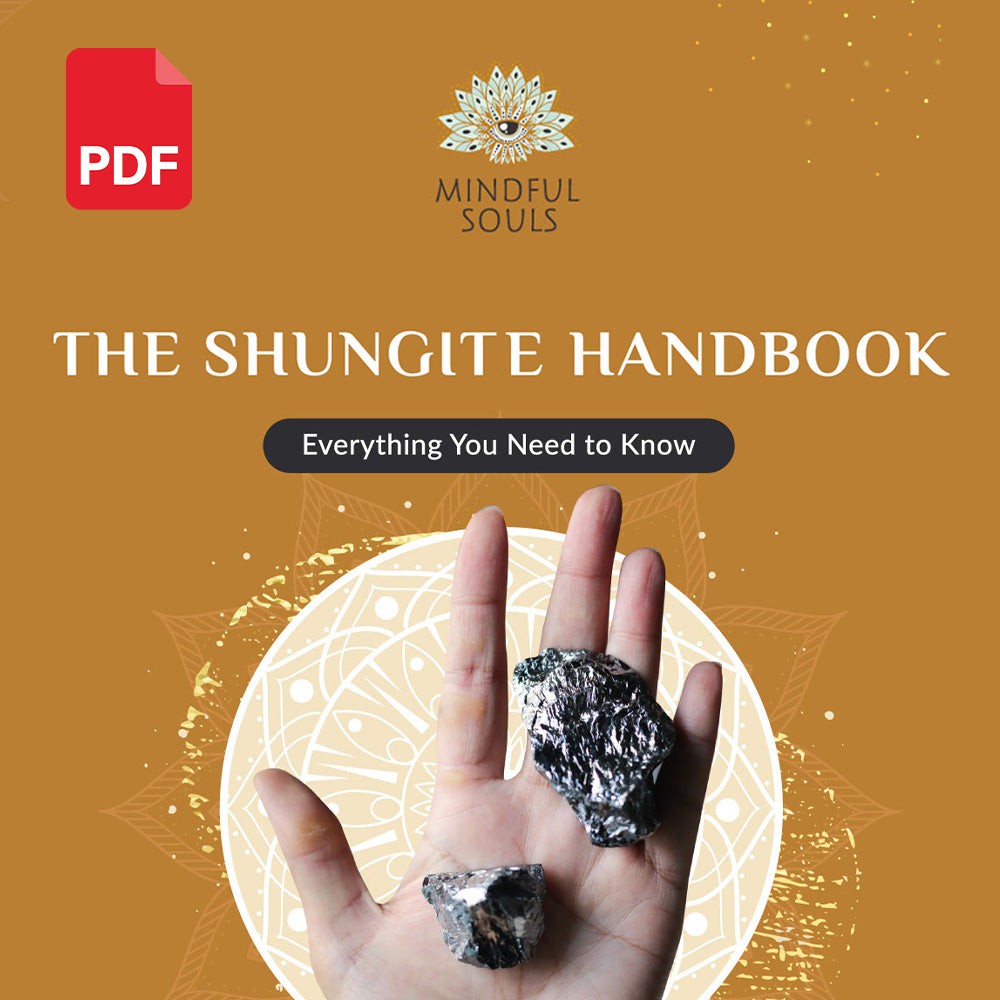 Manuel numérique sur la shungite : tout ce que vous devez savoir