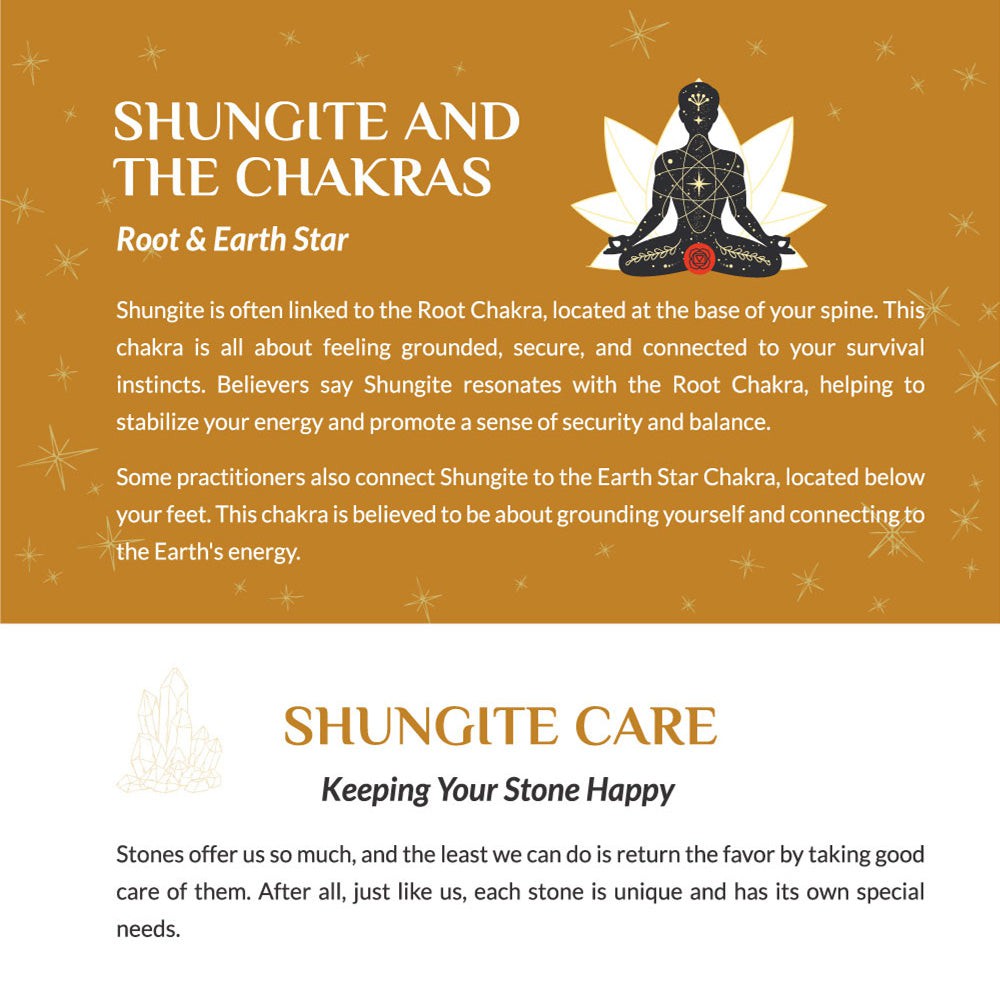 Manuel numérique sur la shungite : tout ce que vous devez savoir