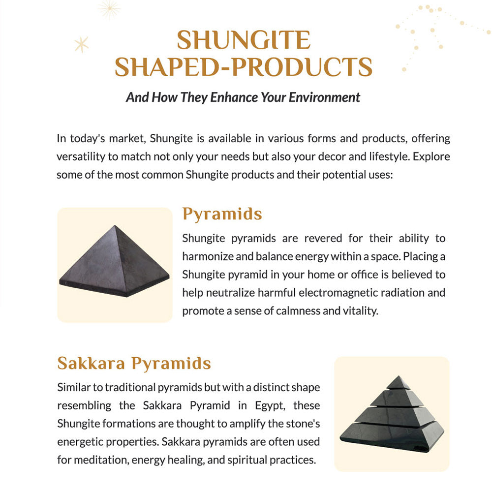 Manuel numérique sur la shungite : tout ce que vous devez savoir
