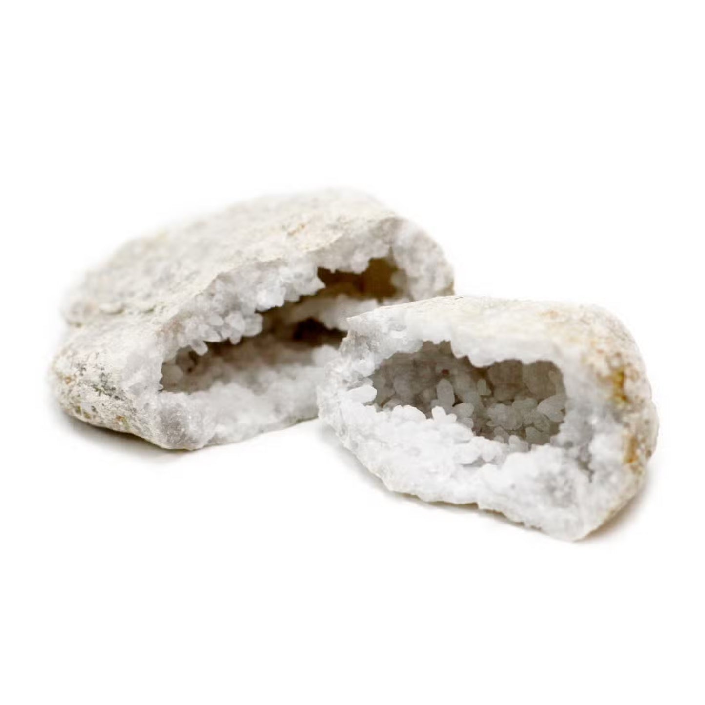 Calcite Geodes – Natural Energy & Crystal Clarity