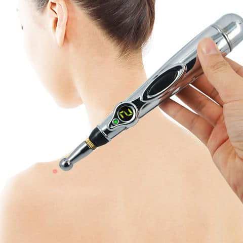 Revitalising Energy Massager