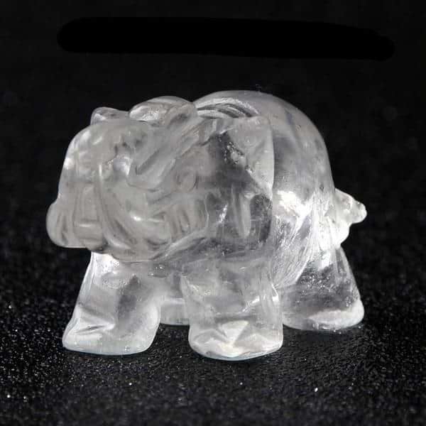 Reiki-Elefantenfiguren