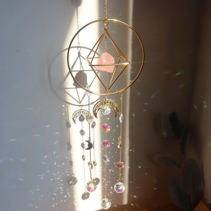 Crystal Unique Wind Chimes