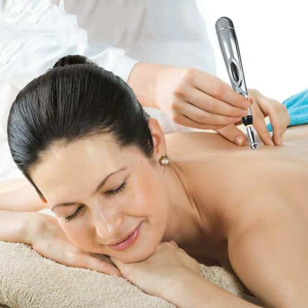 Revitalising Energy Massager