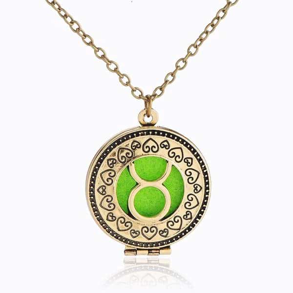 Aroma Zodiac Necklace