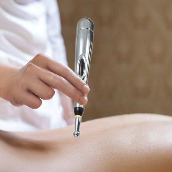 Revitalising Energy Massager