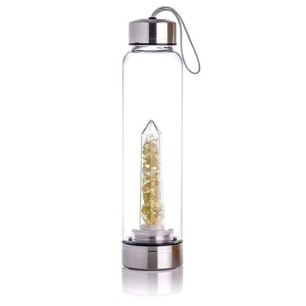 Crystal Elixir Water Bottle