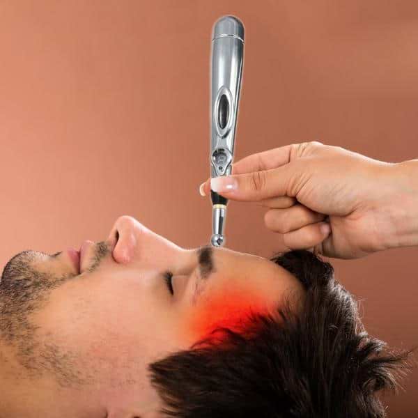 Revitalising Energy Massager