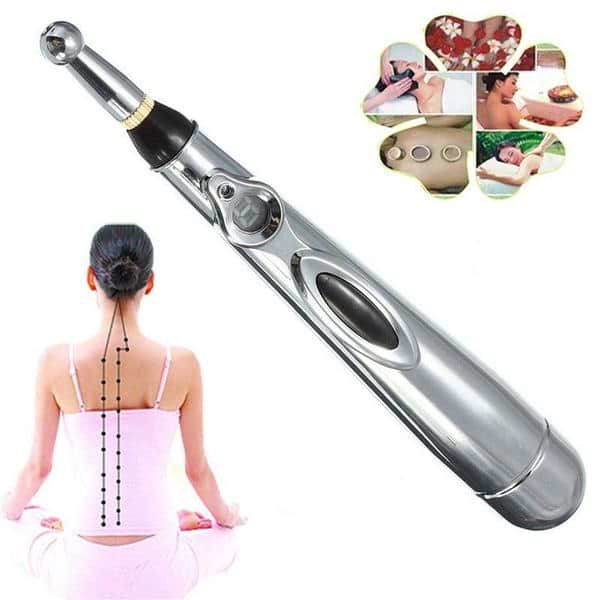 Revitalising Energy Massager