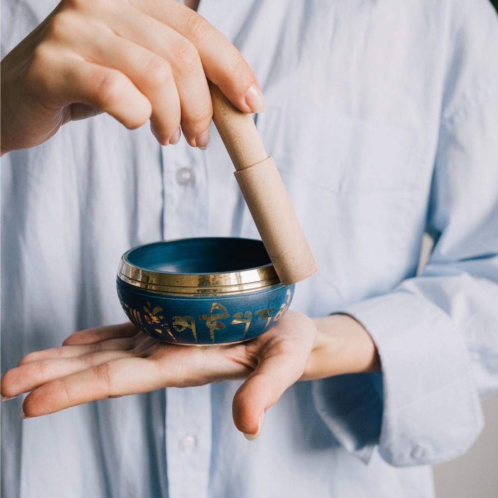 Chakra Clearing Singing Bowl