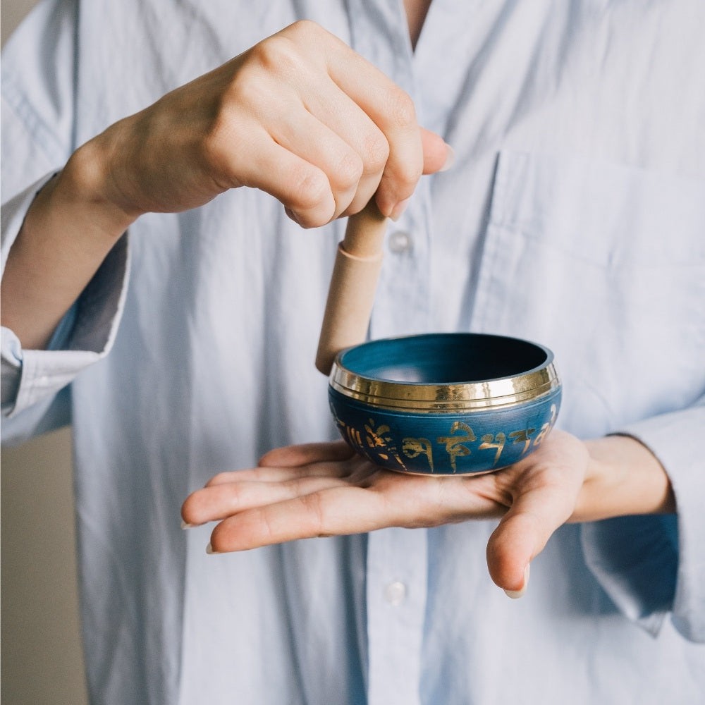 Chakra Clearing Singing Bowl