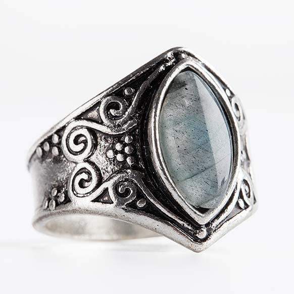Awakening Labradorite Ring