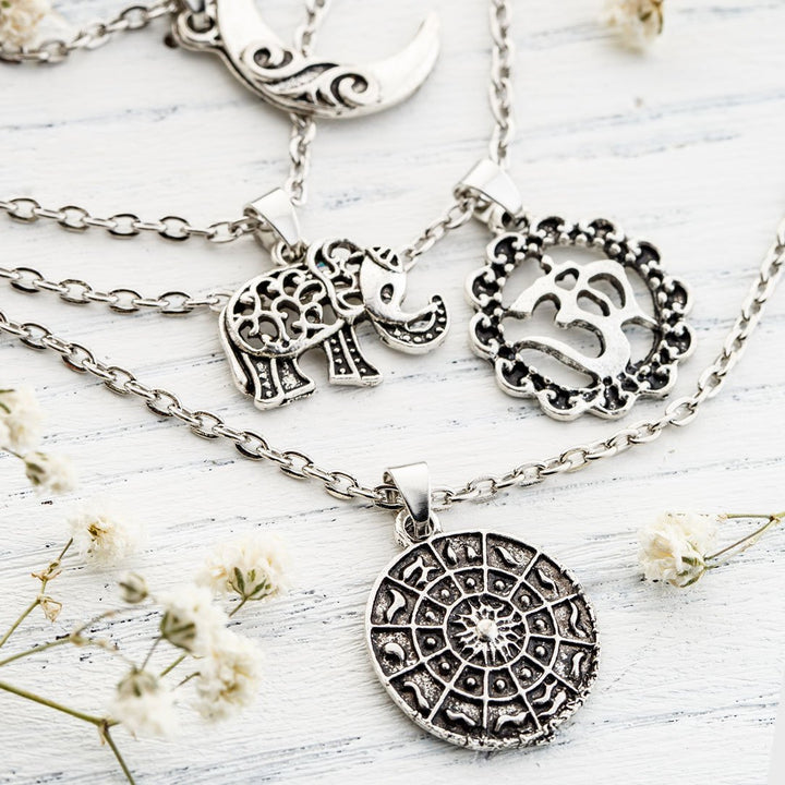 Boho Spirit Necklace
