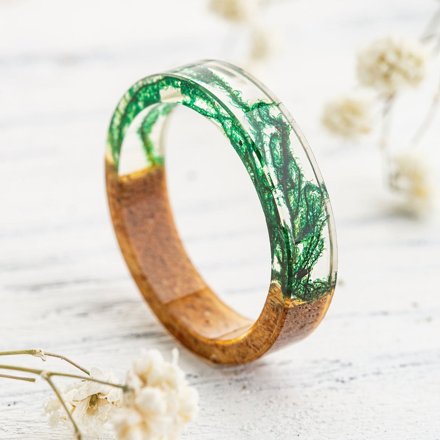 Forest Soul Ring