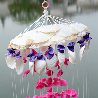 Seashell Wind Chime