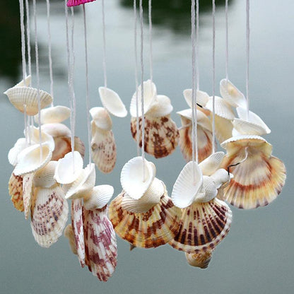 Seashell Wind Chime