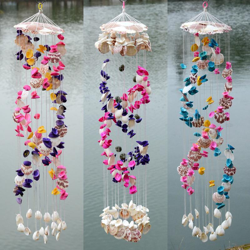 Seashell Wind Chime