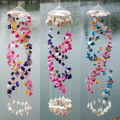 Seashell Wind Chime