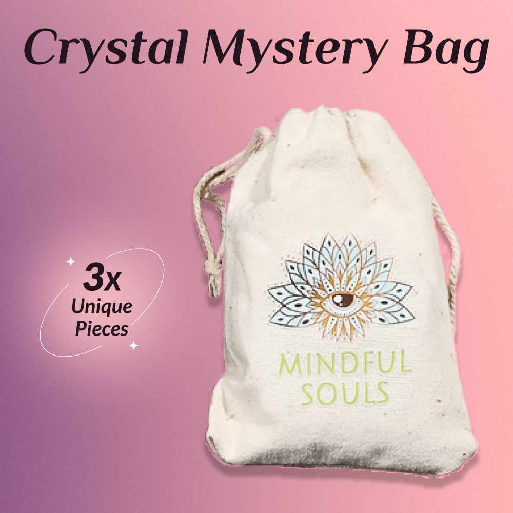 Crystal Mystery Bag