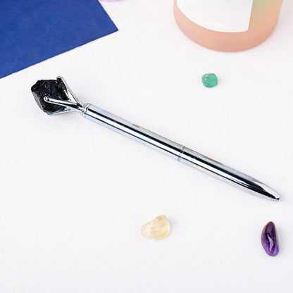 Raw Stone Manifestation Pen